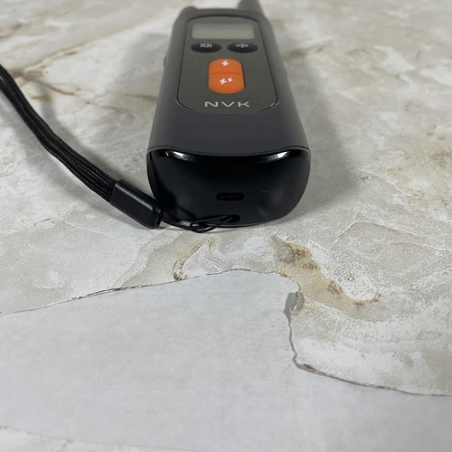 NVK TC-16 TC-20 Remote for Shock Collars Training Dogs Rechargeable REMOTE ONLY - Picture 2 of 9