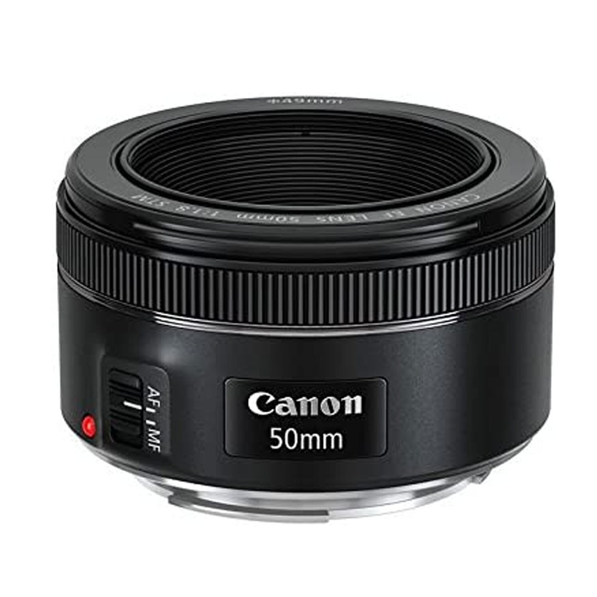 Canon EOS 6D ＋ EF50mm F1.8 STM セット レンタル - Canon フルサイズ一眼レフ & 標準単焦点セット EOS