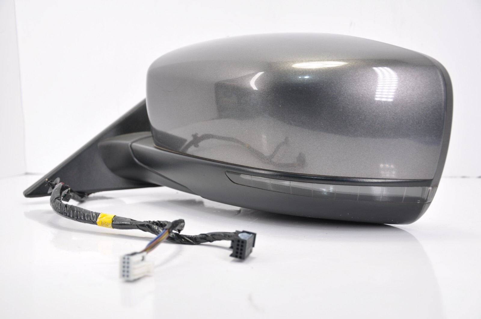 🚘✅ 14 - 2019 MASERATI GHIBLI LH FRONT LEFT DRIVER DIM FOLDED HEATED DOOR MIRROR