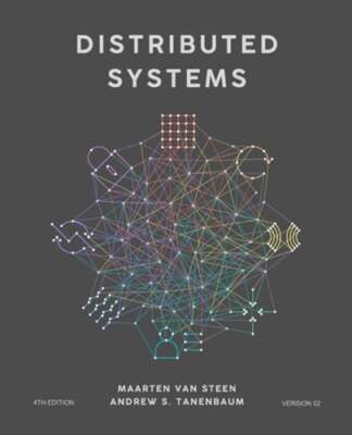 Distributed Systems by Andrew S Tanenbaum: Used