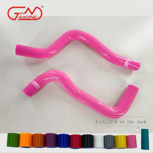 Fit Ford Fiesta ST150 2.0L 16V 2004-2009 Silicone Radiator Coolant Hose Kit - Picture 5 of 13