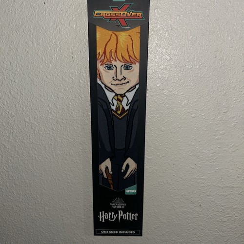Harry Potter Crossover Sox Socks - Ron Weasley - Bild 1 von 2
