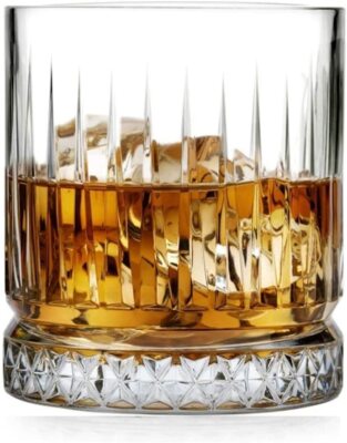 Elysia Whiskyglas Tumblerglas Trinkglas 4er
