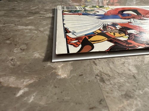 Amazing Spider-Man Annual #21 Newsstand FN+ (1987 Marvel Comics) - Picture 11 of 22