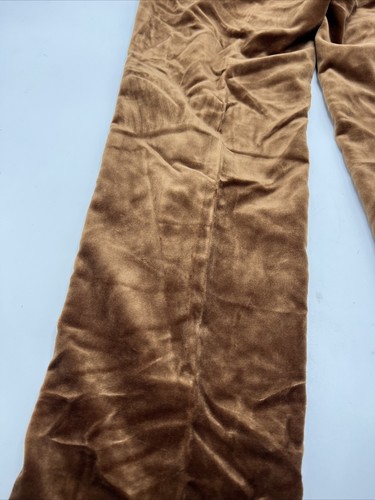 NWT Hugo Boss Men Pants Cotton Velvet Slim-Fit Tuxedo Trousers Size 30 - Picture 14 of 16