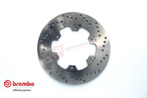 Brembo Rear Brake Disc to fit Ducati 1000 ST3S ABS 1997-2003