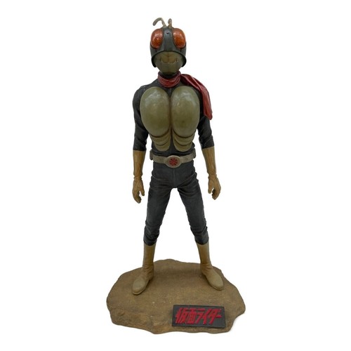 BANDAI Kamen Rider No. 1 Figura Versión Original Escala 1/6 Limitada a 1000 piezas - Imagen 2 de 10