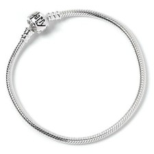 Image of Harry Potter Sterling Silver Charm Bracelet S