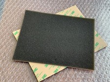 3mm OPEN CELL FOAM LIGHT SEAL MIRROR BUMPER REPLACEMENT FOR VINTAGE CAMERAS