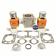73.50mm +.50 OEM Yamaha Cylinder Wiseco Pisto...