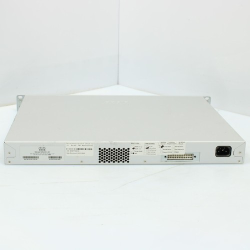 Cisco Meraki MS220-48-HW 48 Port PoE+ Ethernet Network Switch - Picture 4 of 5