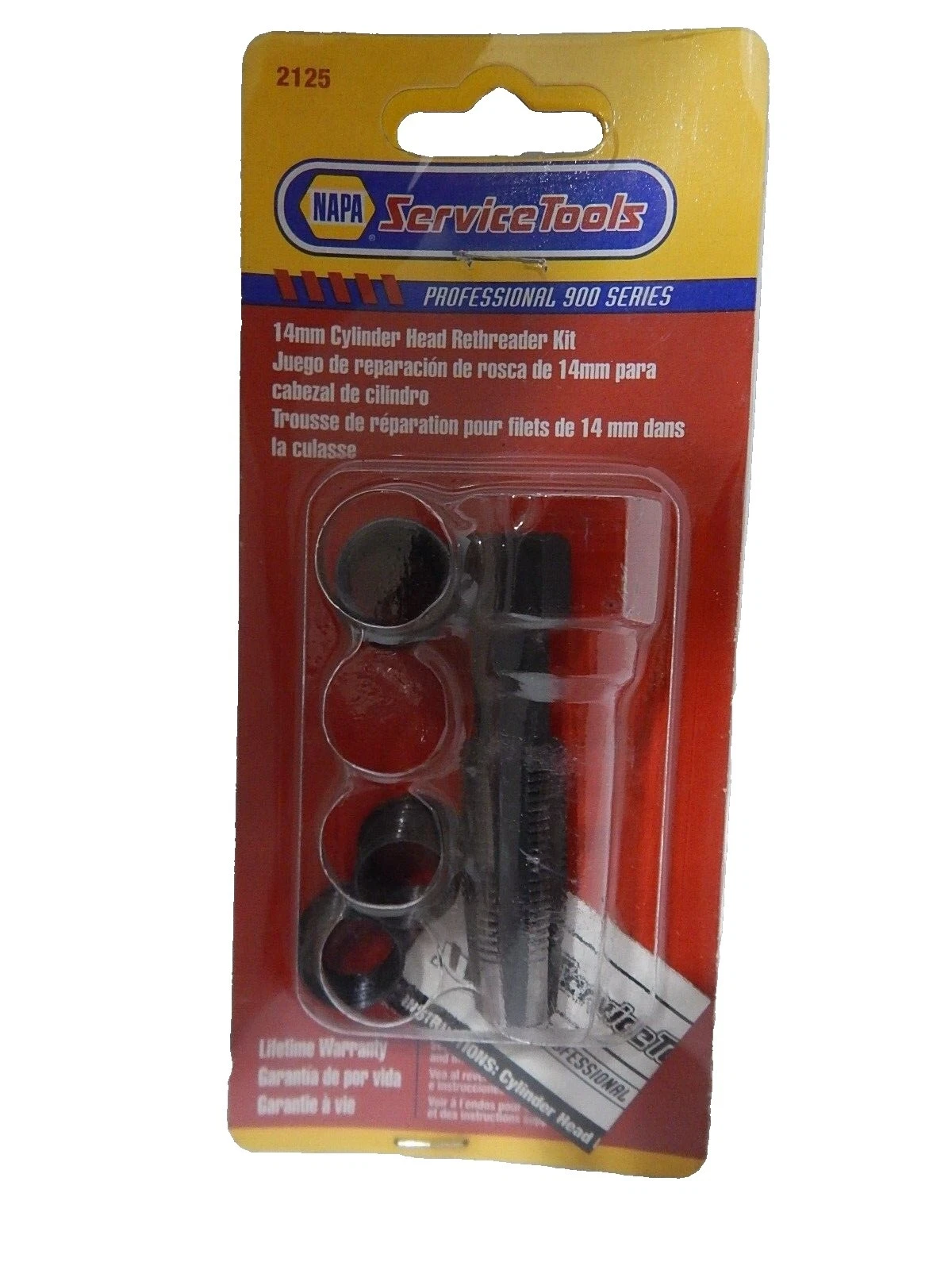 Cabezas de cilindro NAPA para automóviles y camiones