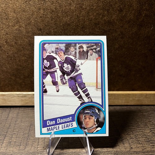 1984-85 Topps Hockey - Pick a Card - Picture 260 of 311