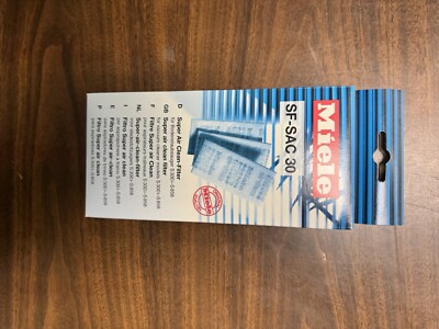 Miele Super Air Clean Filter SF-SAC 30