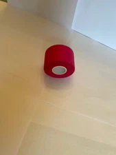 RED MEDICAL TAPE  62  ROLLS  1.5"x10yds.  SPECIAL