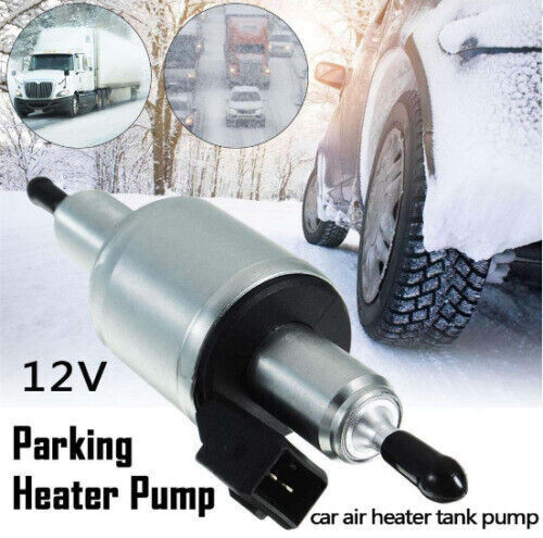 12V Dosierpumpe Passt Für Eberspacher Webasto Standheizung Benzinpumpe 2KW-8KW` - Bild 11 von 21