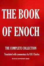 The BOOK OF ENOCH. THE COMPLETE COLLECTION by Anonymous