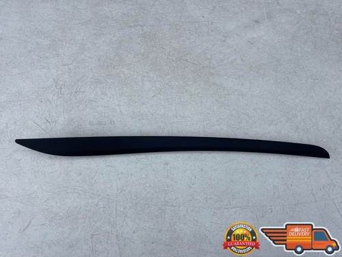 2014-2020 BMW 428I F32 F33 CENTER CONSOLE RIGHT SIDE TRIM COVER PANEL OEM 14-20 - Picture 1 of 8