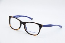 NEW POLO RALPH LAUREN POLO 8522 1306 HAVANA BLUE AUTHENTIC EYEGLASSES 46-16