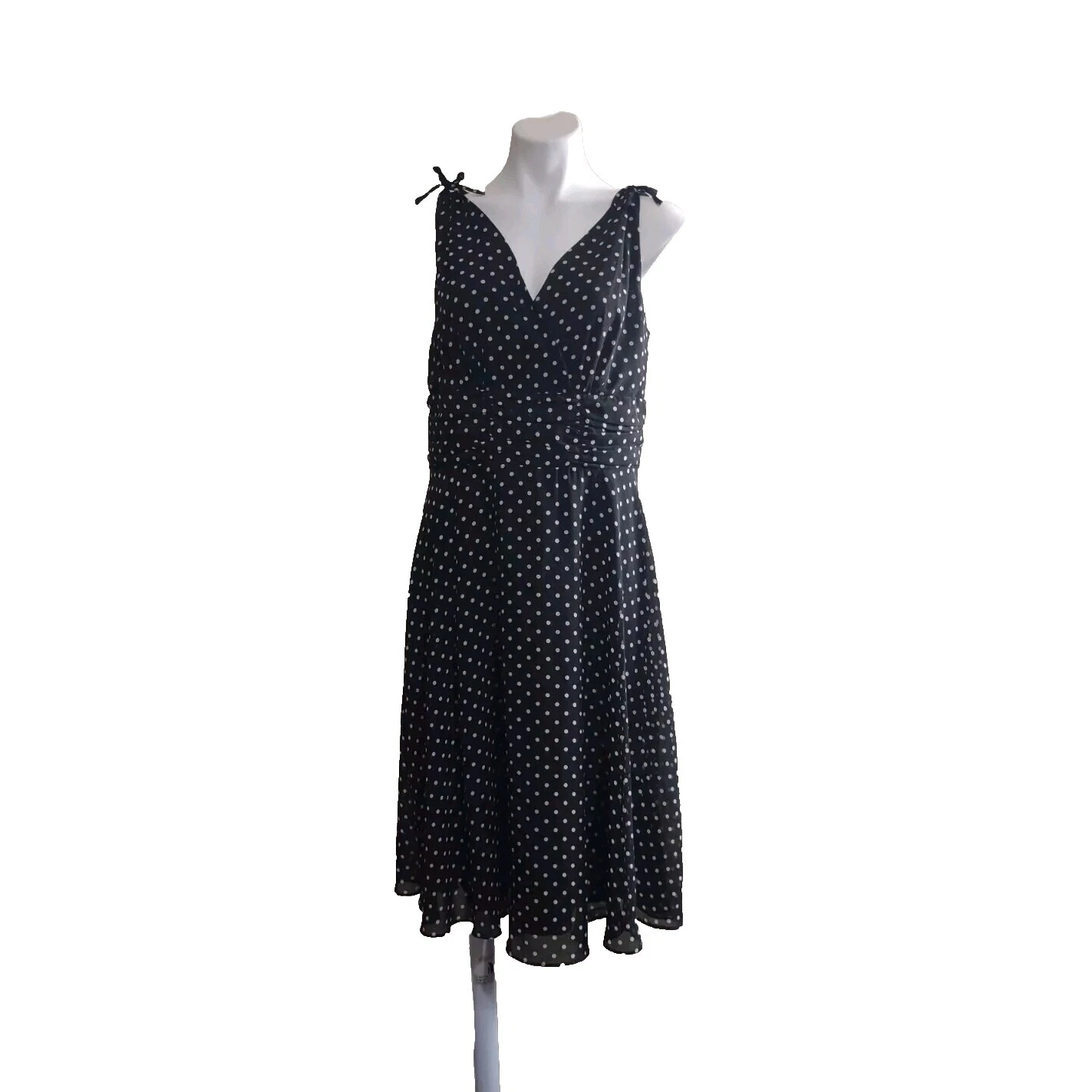 Vestidos de lunares George para Mujeres