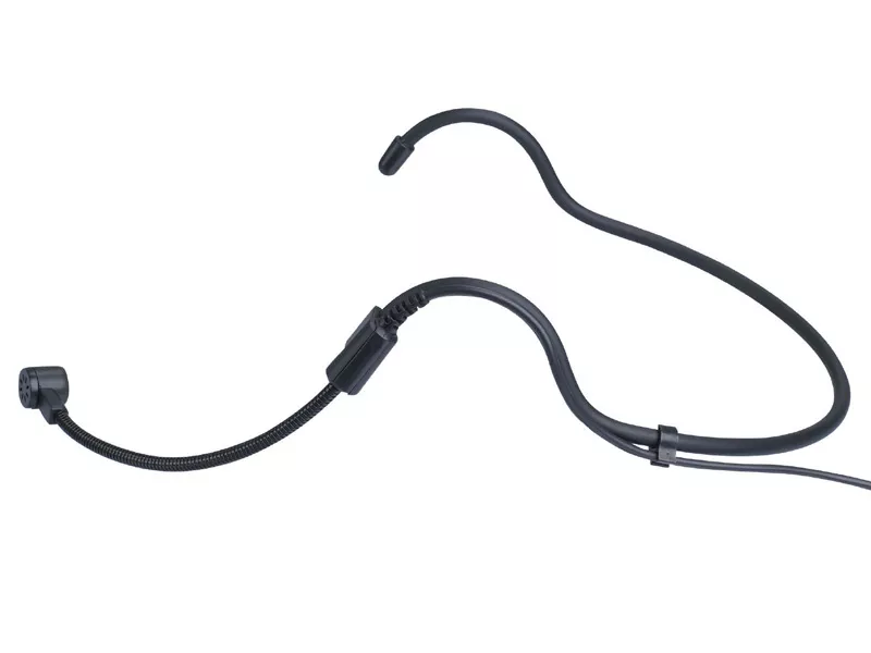 New Headset headworn mic microphone for AKG Wireless with 3 Pins