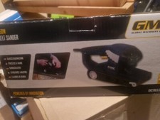 ponceuse a bande gmc