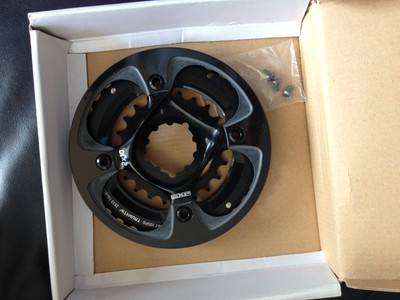 Sram Truvativ 36-22 XO GXP Chainring Kettenblätter Carbon Protector 10 fach