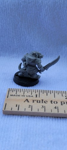 Games Workshop: 3rd Edition Talisman: SKAVEN (Plastic, Unpainted) - Picture 4 of 6