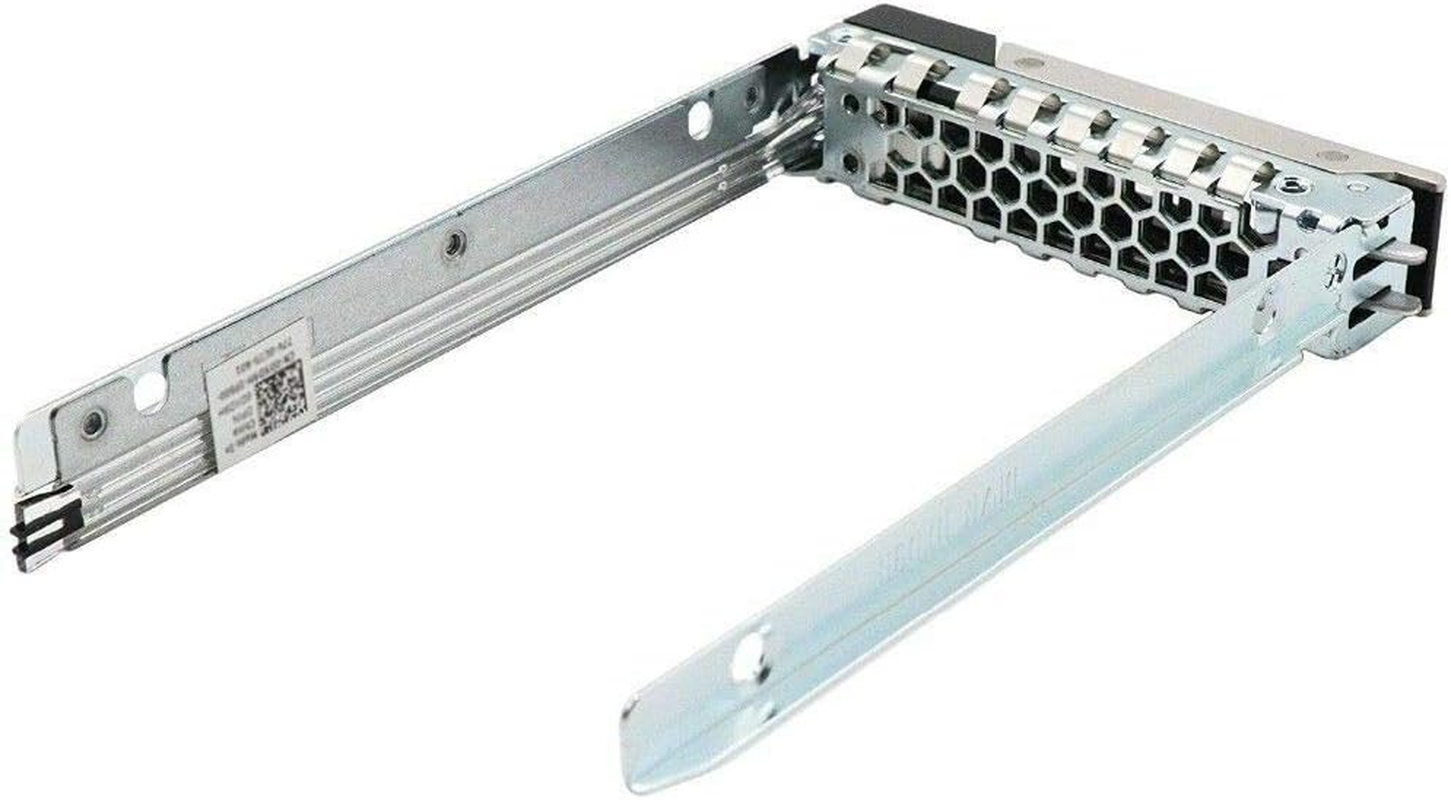 {2PCS Pack}3.5 Inch Hard Drive Caddy X7K8W Compatible for Dell Poweredge Server