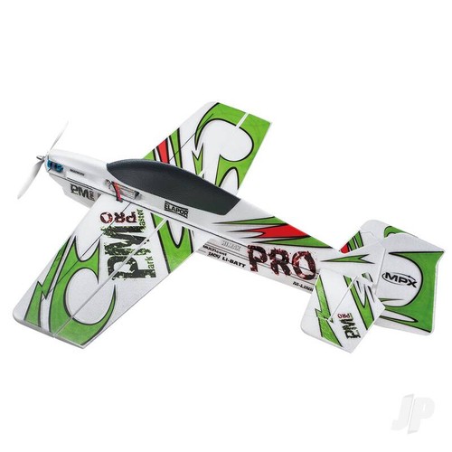 Multiplex Parkmaster Pro Kit PLUS (no Tx/Rx/Batt) - 3D Indoor RC Model Aircraft - Picture 2 of 9