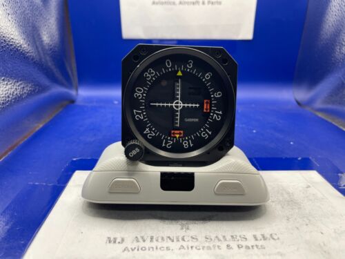 GARMIN GI-106A VOR/LOC & G/S CDI INDICATOR P/N 013-00049-01 WITH FAA FORM 8130 - Picture 2 of 5