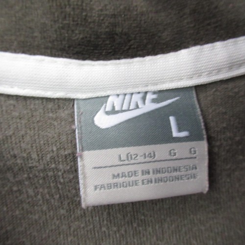 Nike Jacket Girls Large Long Sleeve Casual Pockets Lightweight Outdoors - Picture 9 of 10
