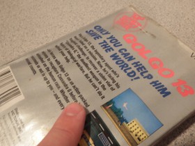 NEW Golgo 13 Top Secret Episode (Nintendo NES, 1988) Sealed - Condition Issues