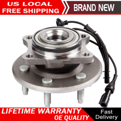 Rear Wheel Bearing and Hub for Ford Expedition Navigator 2007 2008 - 2010 541008