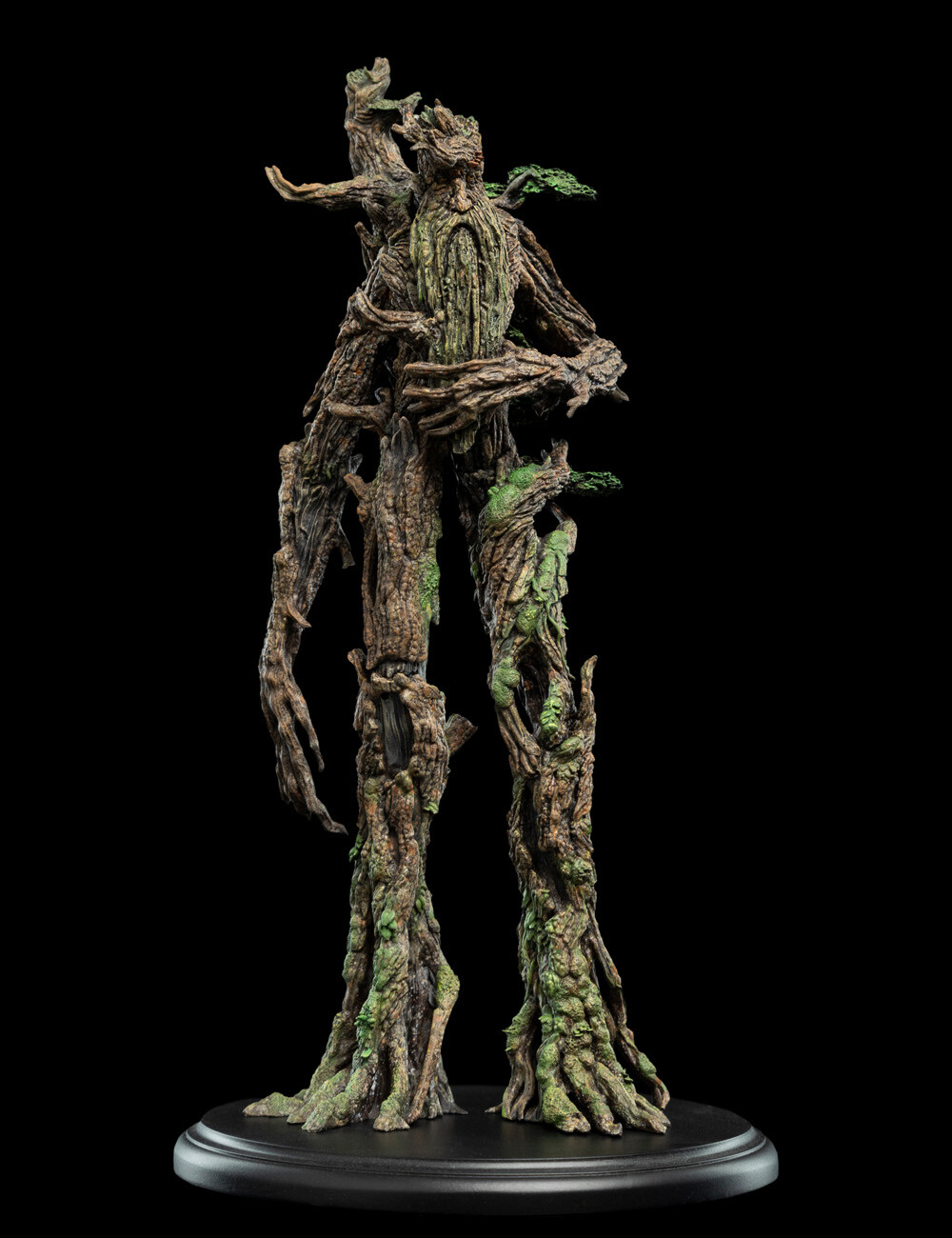 Weta TREEBEARD Miniature Statue The Lord of the Rings Model Display