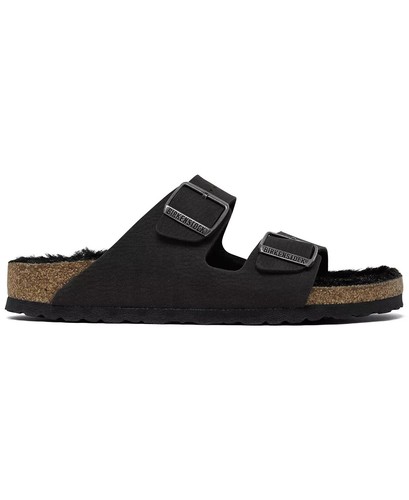 Birkenstock Arizona Damen-Sandalen mit großem Rückenfell - EU 36/US 5,5, NEU - Bild 2 von 13