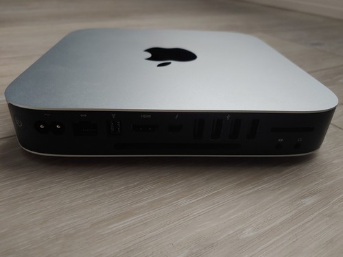 Apple Mac Mini A1347 Mid-2011 | i5 2.3GHz | 8GB RAM | 500GB HDD | OS High Sierra - Picture 2 of 5