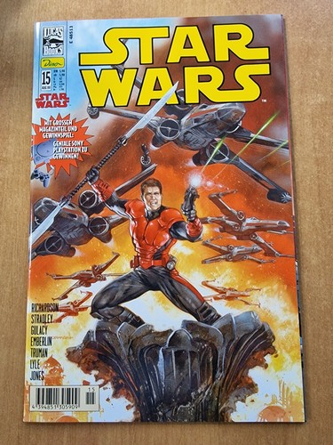 STAR WARS DINO LUCAS BOOKS / 1999 - 2002 A ELEGIR - Imagen 95 de 157