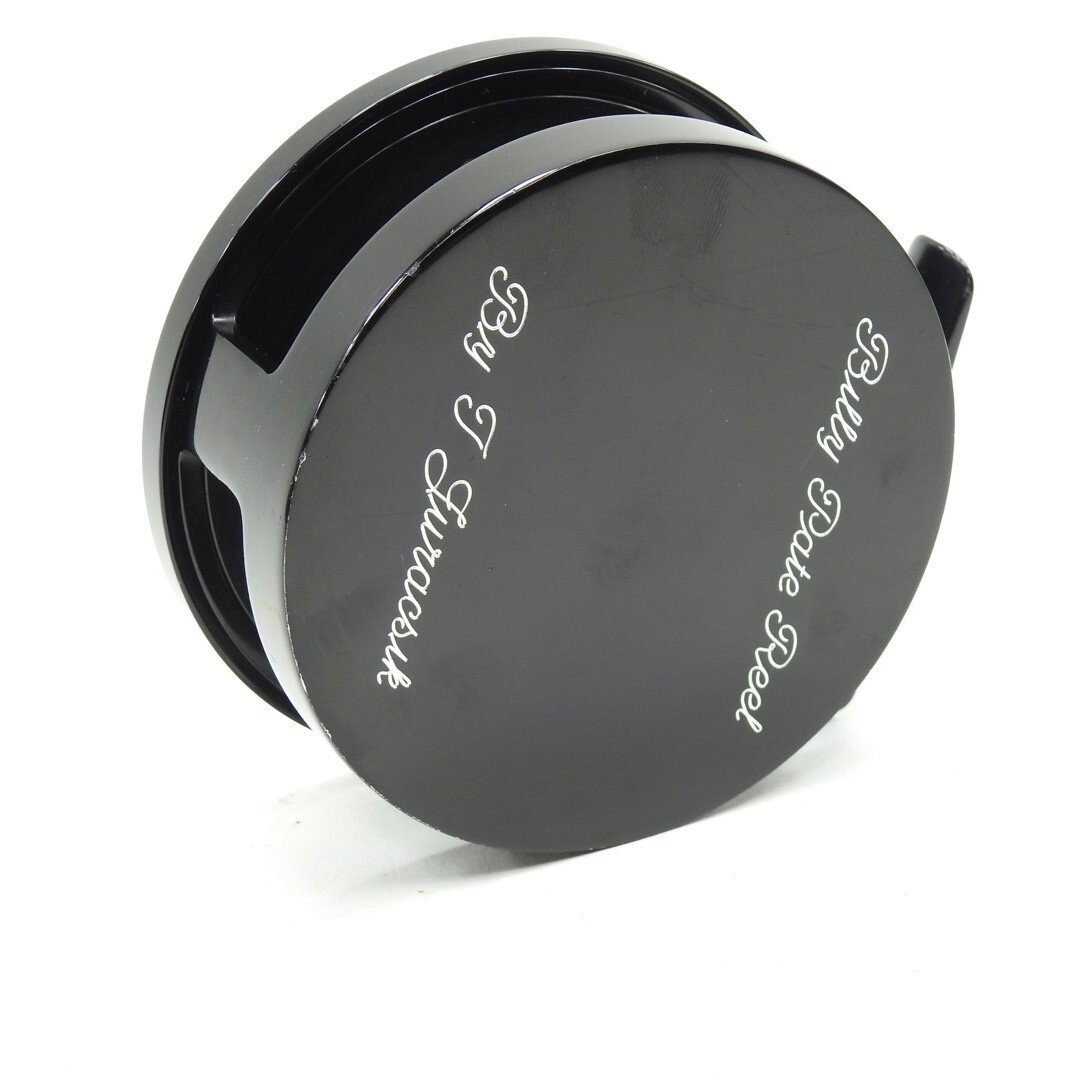 Billy Pate Reel by T Juracsik ケース付き Billy Pate Direct Drive