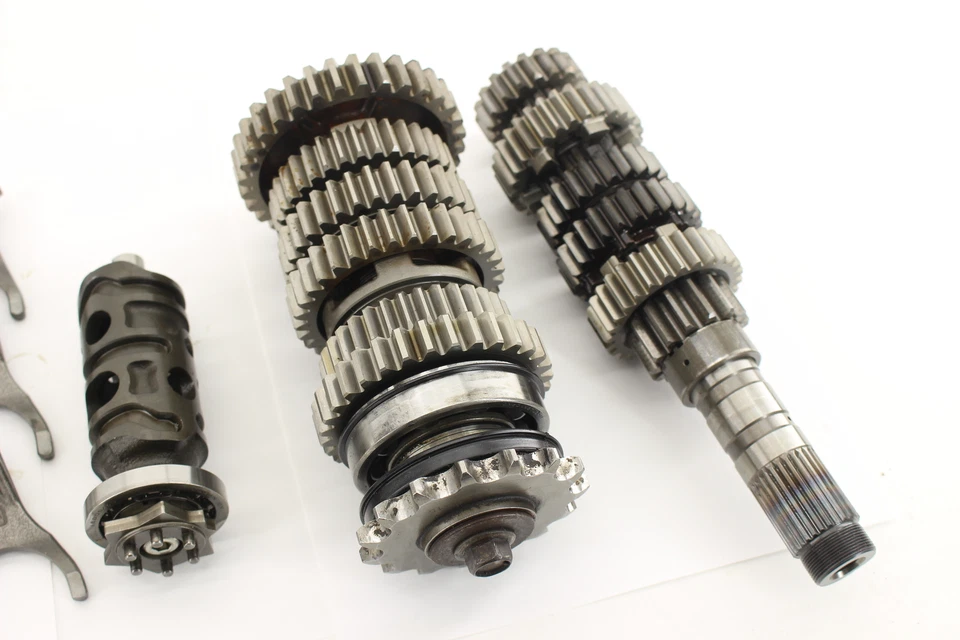 2012 Honda Cbr1000rr Engine Motor Transmission Tranny Gears 23211-mfl-000 Foto 4 de 4