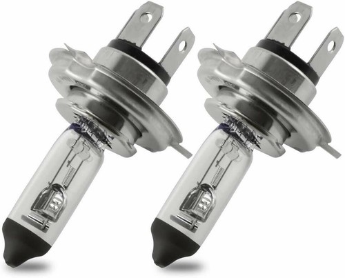 12V 60W/55W P43T Halogen Headlights High/Low Beam Phoenix Light Bulbs - Picture 2 of 8