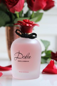 dolce and gabbana rosa excelsa 2.5 oz