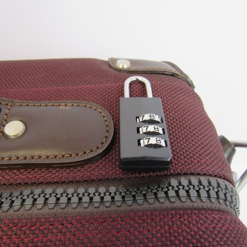 Paul Smith Overnight Case Carry On Bag Small Suitcase Business Travel Luggage - Picture 2 of 18