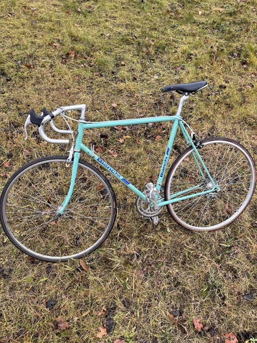 Vintage Bianchi 70s/80s Road Bike 