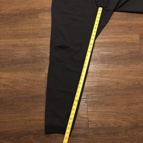 NEU Patagonia Terrebonne Jogginghose Hose Herren XXL 2XL schwarz leicht Wandern - Bild 13 von 14