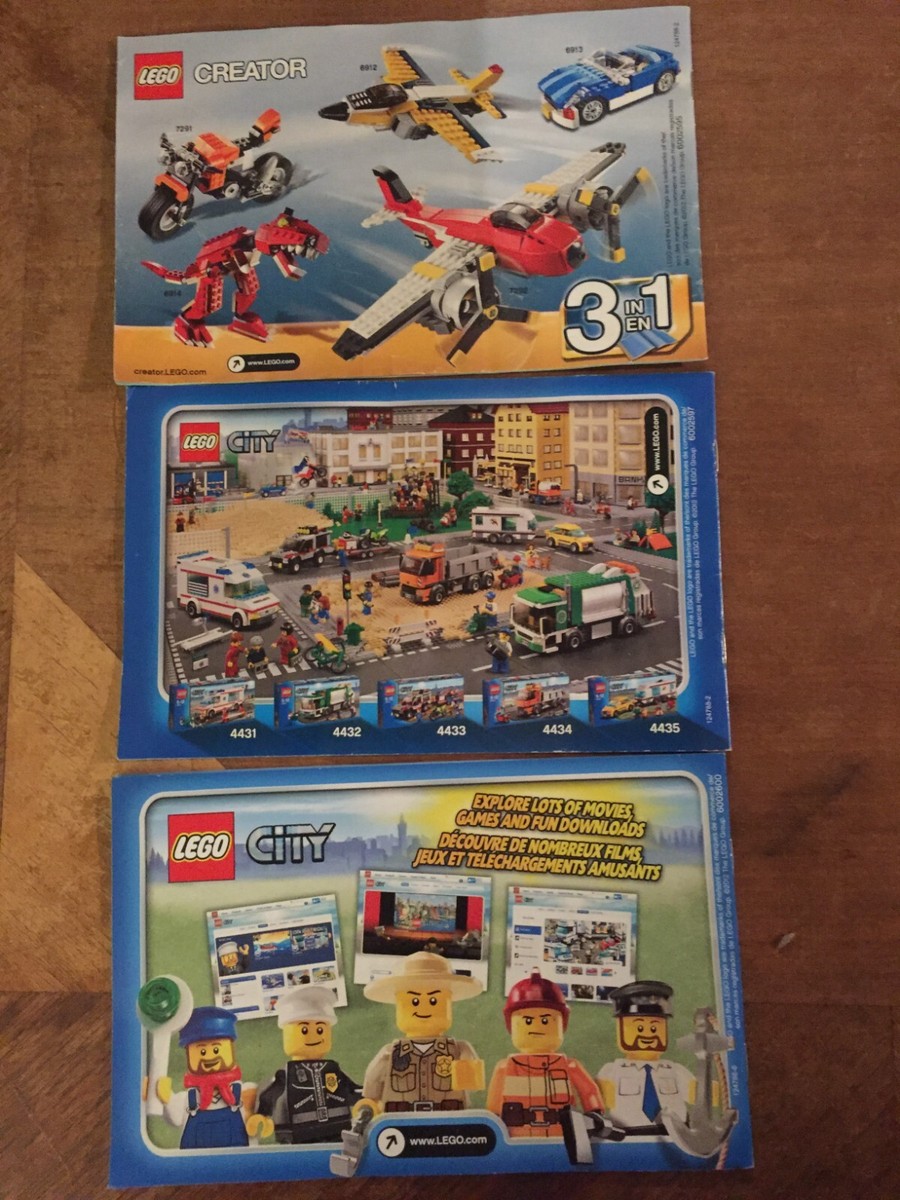 LEGO- CITY- FOREST POLICE STATION- 4440- 100% COMPLETE LEGO- CITY- FOREST POLICE STATION- 4440- 100% COMPLETE