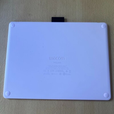 Wacom(ワコム) Intuos CTL-6100WL/P0 Medium Wacom Pen Tablet Ctl-6100Wl/P0 Berry Pink Intuos Medium