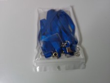 5 Piece Horizontal ID Card Holder's With Lanyard