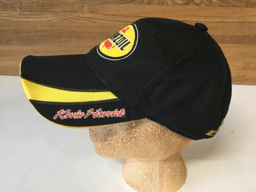 PENNZOIL Kevin Harvick #29 Nascar Hat Cap Black Adjustable B5 - Picture 2 of 6