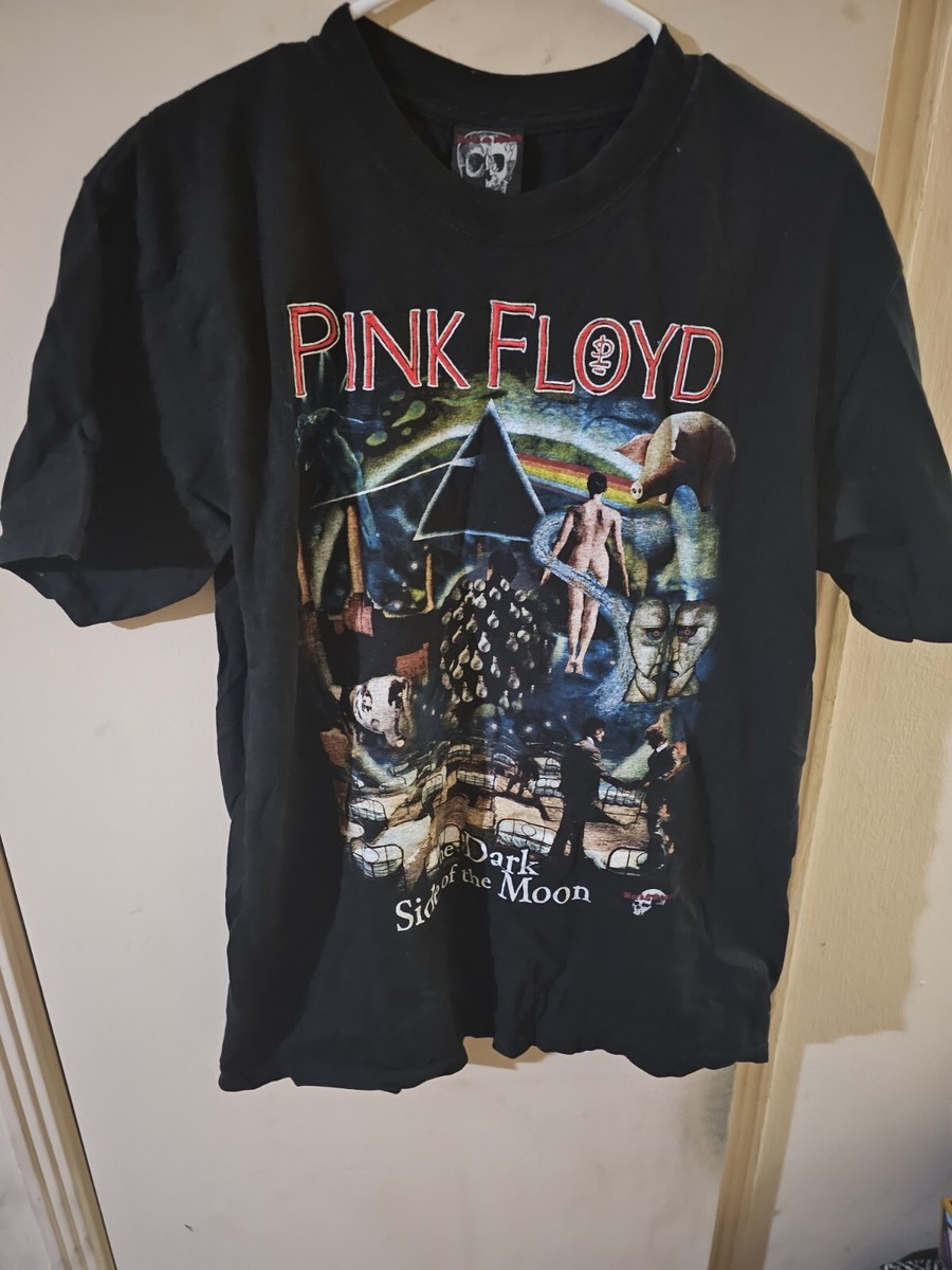Vintage Rock And Death Pink Floyd The Dark Side of the Moon Vintage Rock And Death Pink Floyd The Dark Side of the Moon